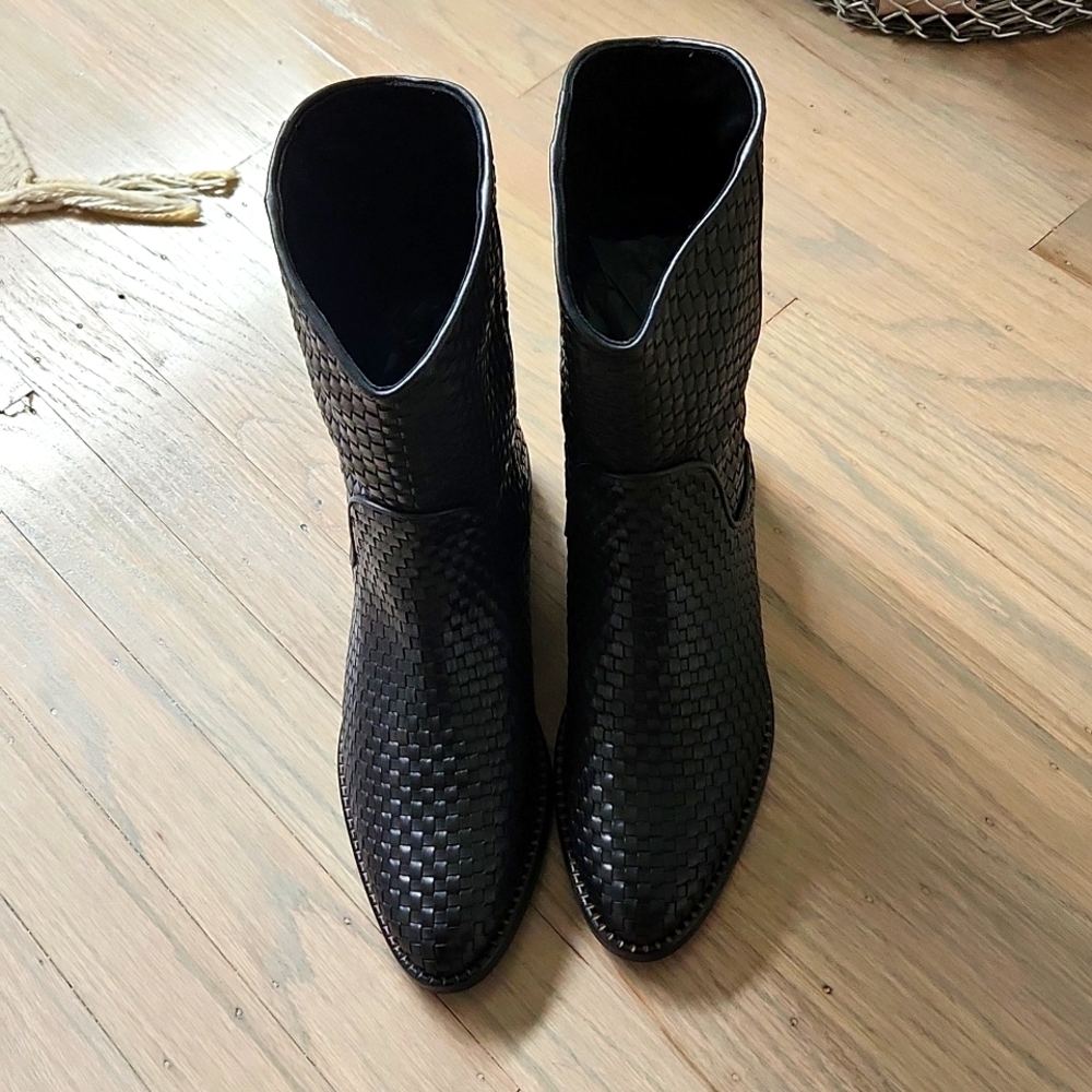 Freda Salvador Dolly Western, 7.5, black